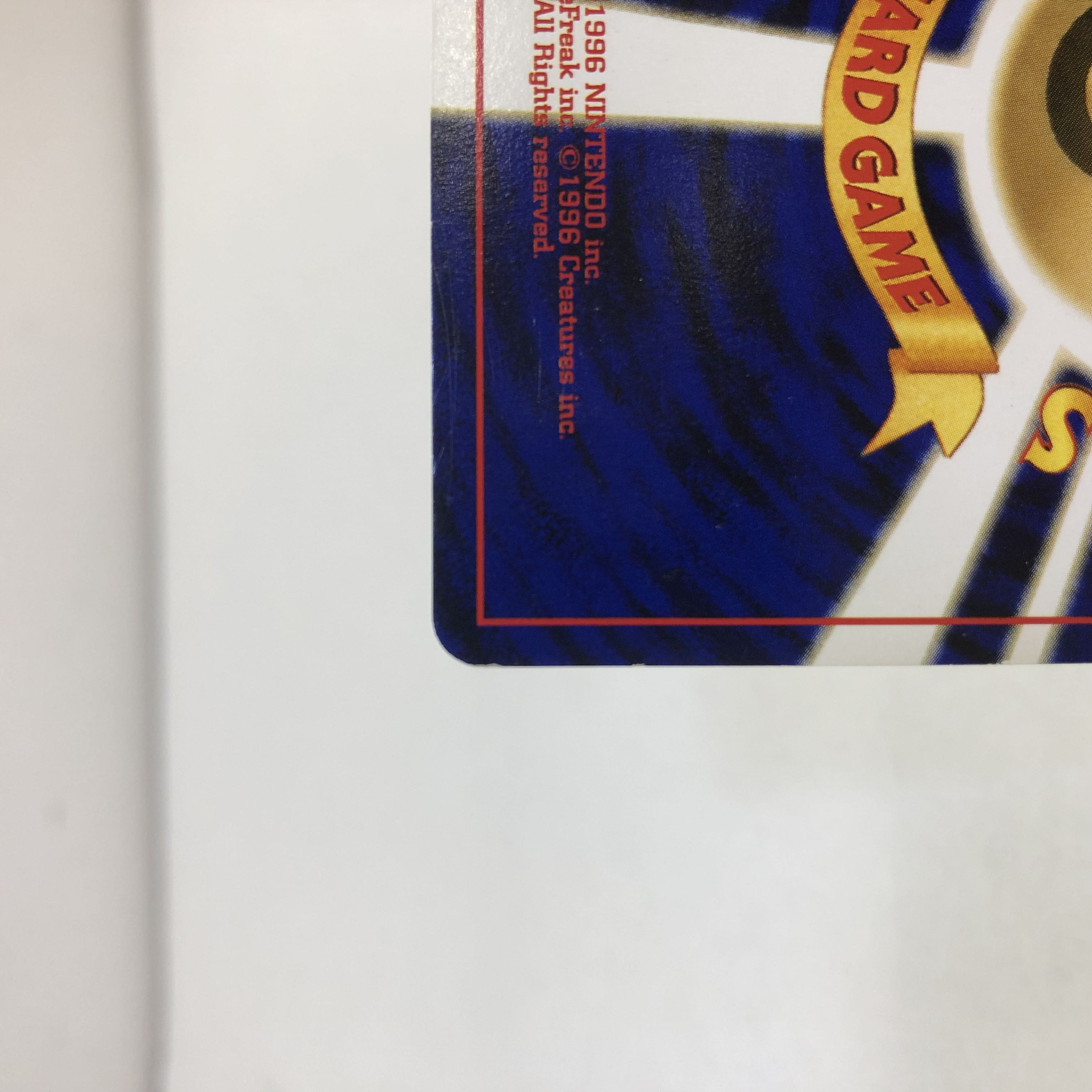 ポケカ 旧裏 ライコウ Lv.40