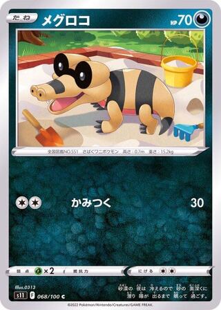 Sandile C 068/100