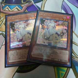 灰流うらら 絵違いシークレット 2枚セット