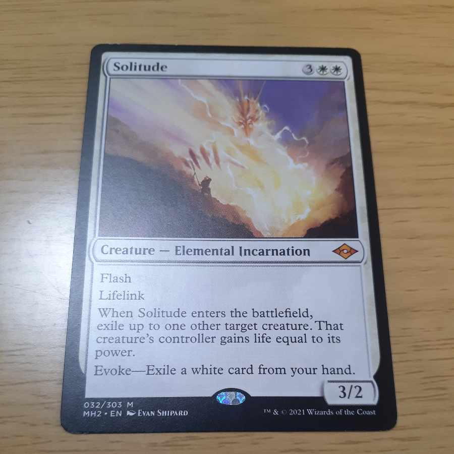 Solitude Myth Rare 32/303 1枚
