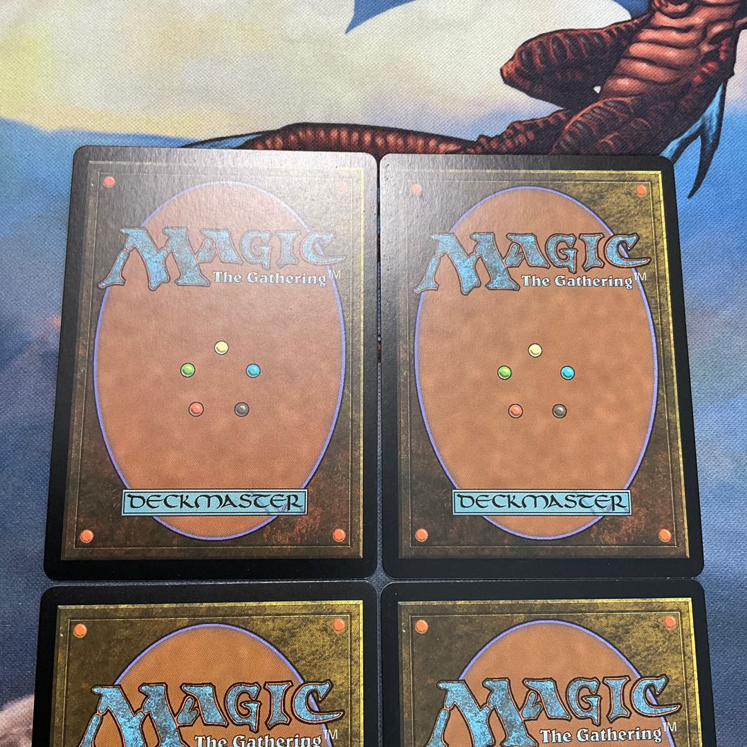 Inkmoth Nexus FOIL Set of 4