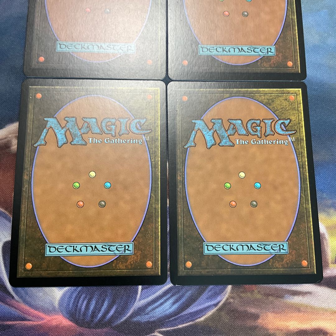 Inkmoth Nexus FOIL Set of 4