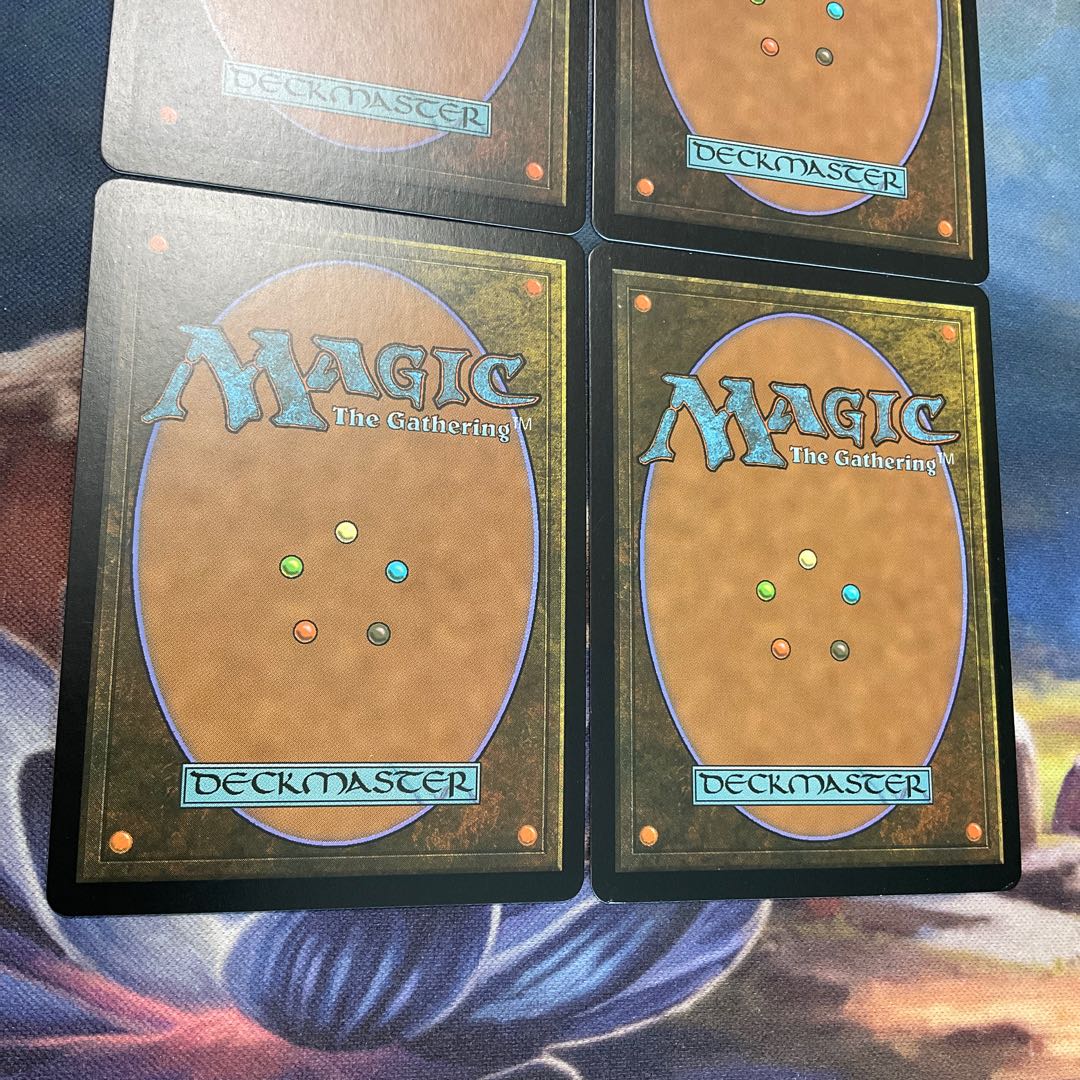 Inkmoth Nexus FOIL Set of 4