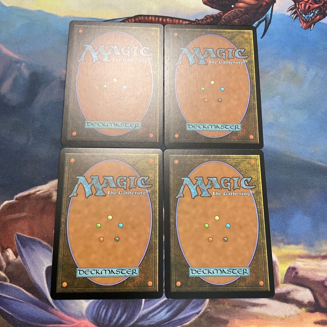 Inkmoth Nexus FOIL Set of 4