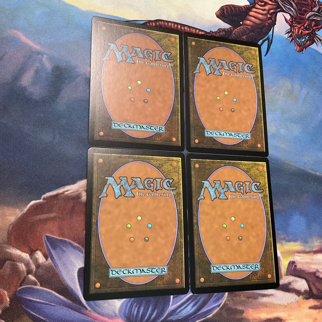 Inkmoth Nexus FOIL Set of 4