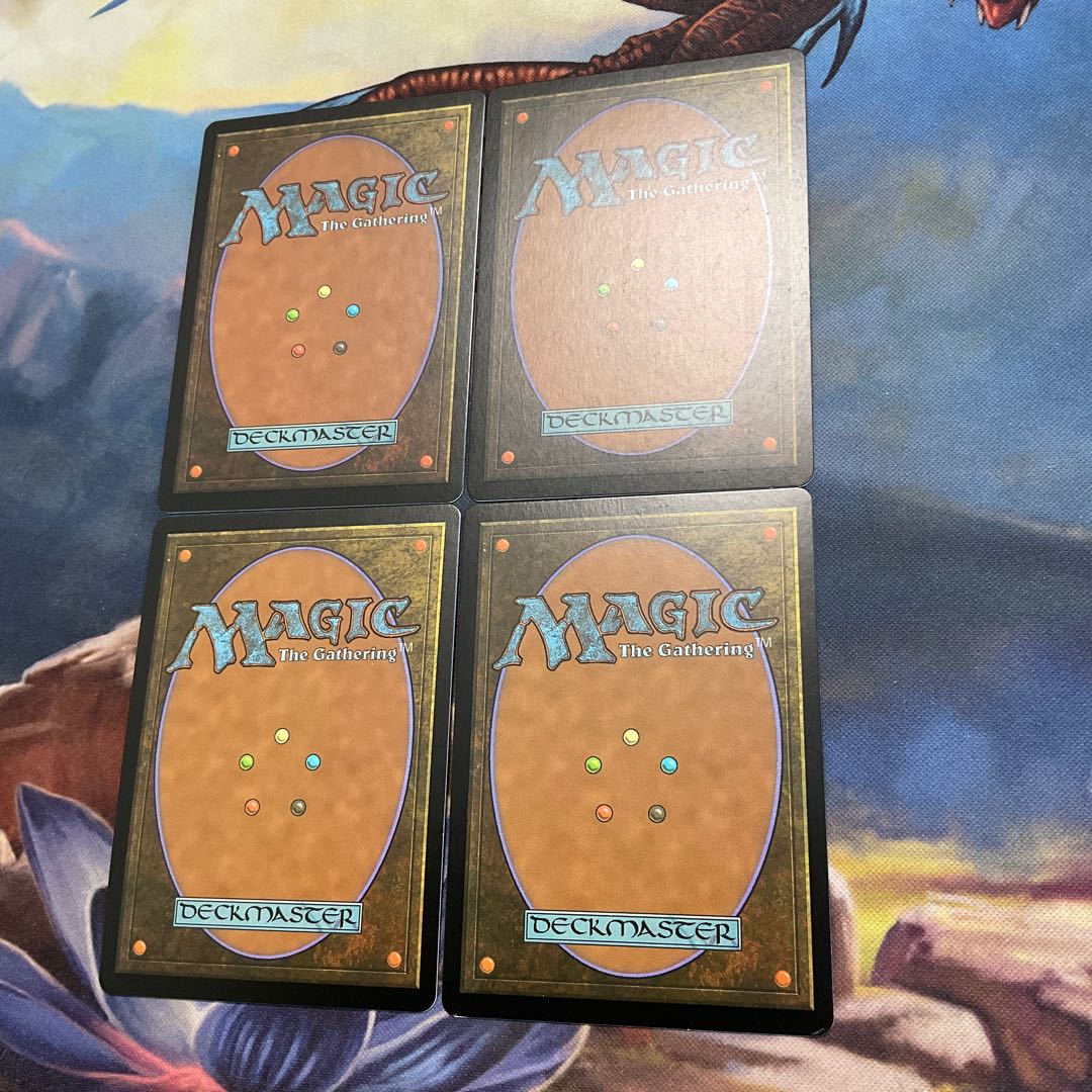 Inkmoth Nexus FOIL Set of 4