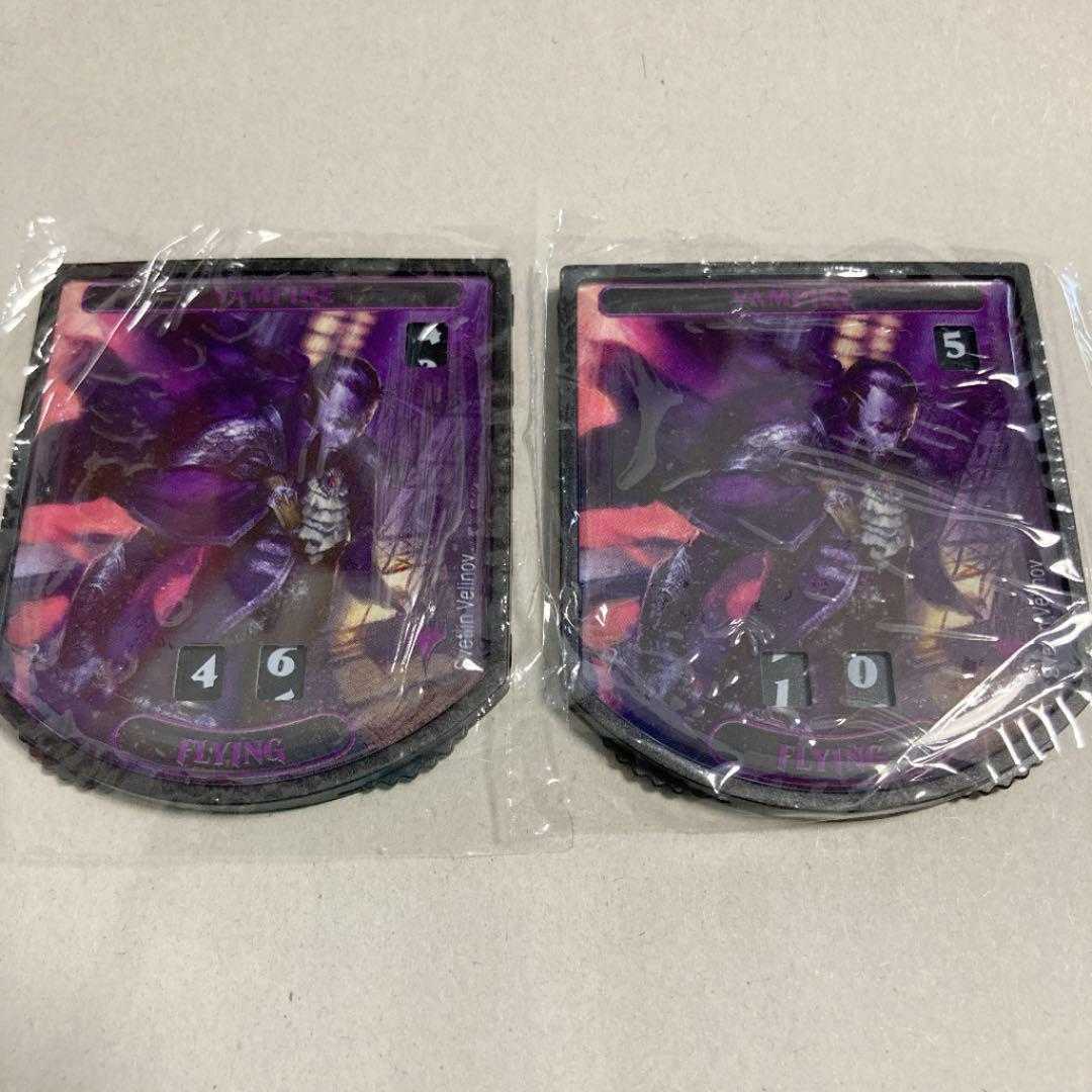 MTG 公式レリックトークン 吸血鬼 / Vampire 2個セット