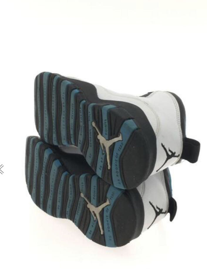 AIR JORDAN 10 レトロ GS 23.5cm