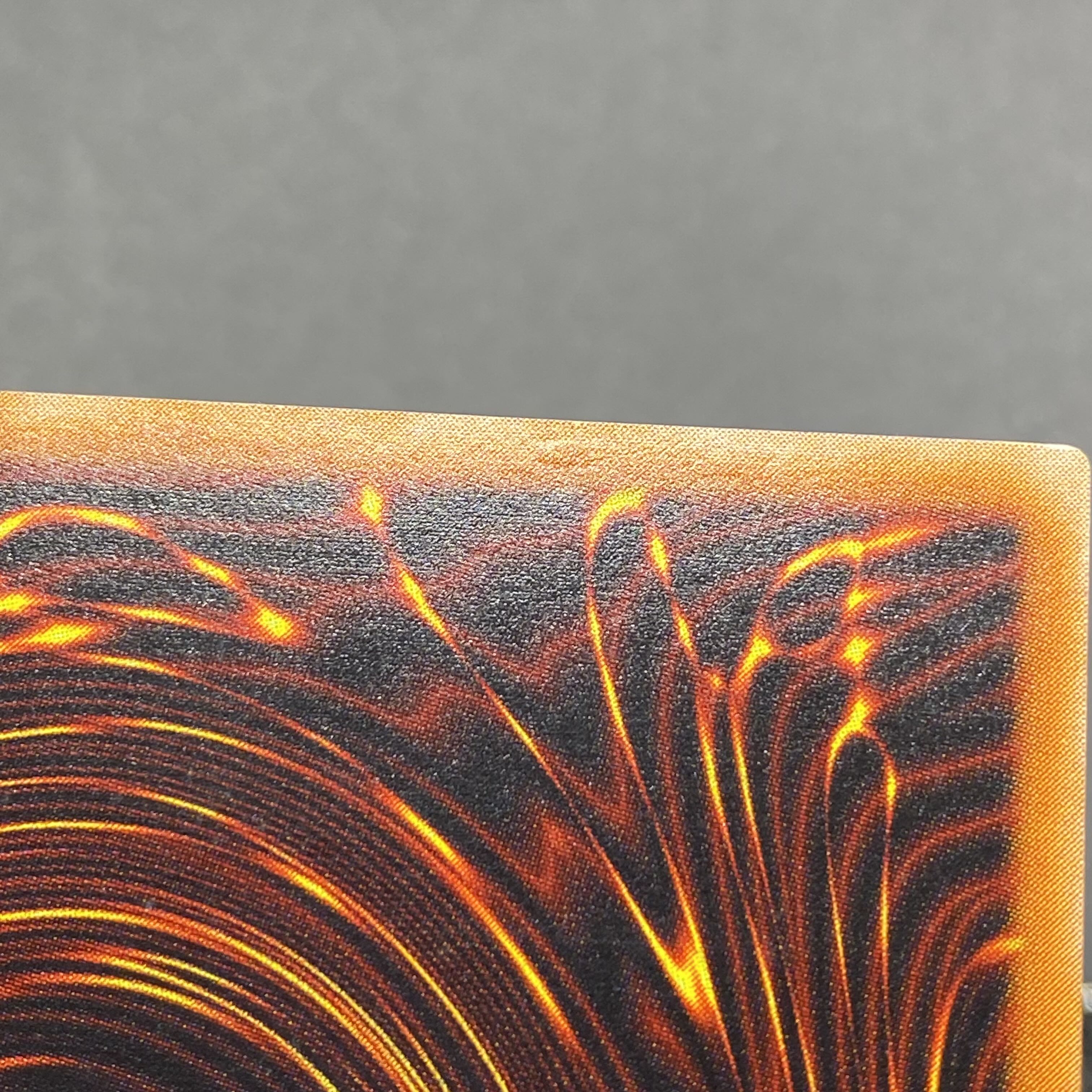 Black Luster Soldier - Messenger of Creation - 306-025 Ultimate Rare Relief