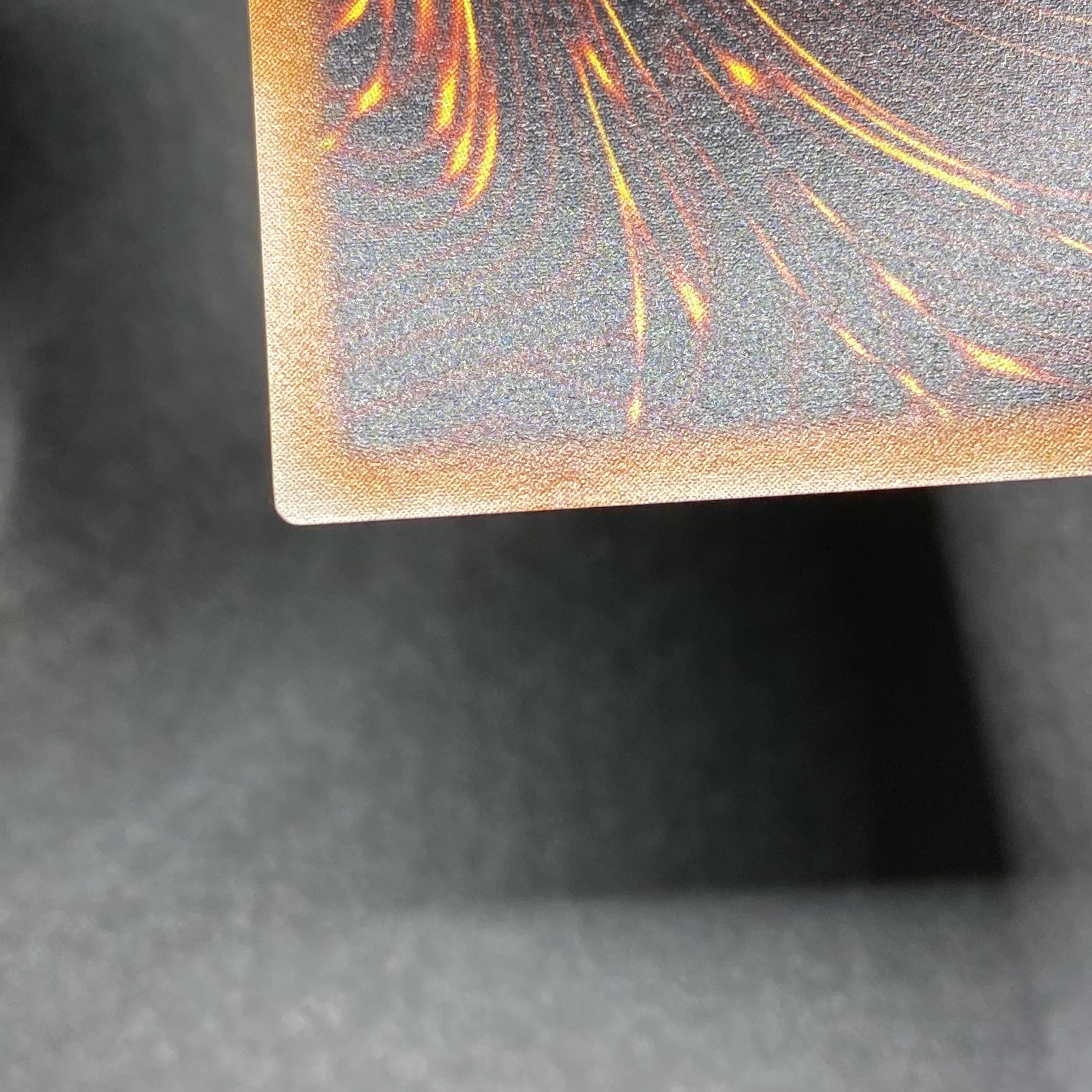 Black Luster Soldier - Messenger of Creation - 306-025 Ultimate Rare Relief