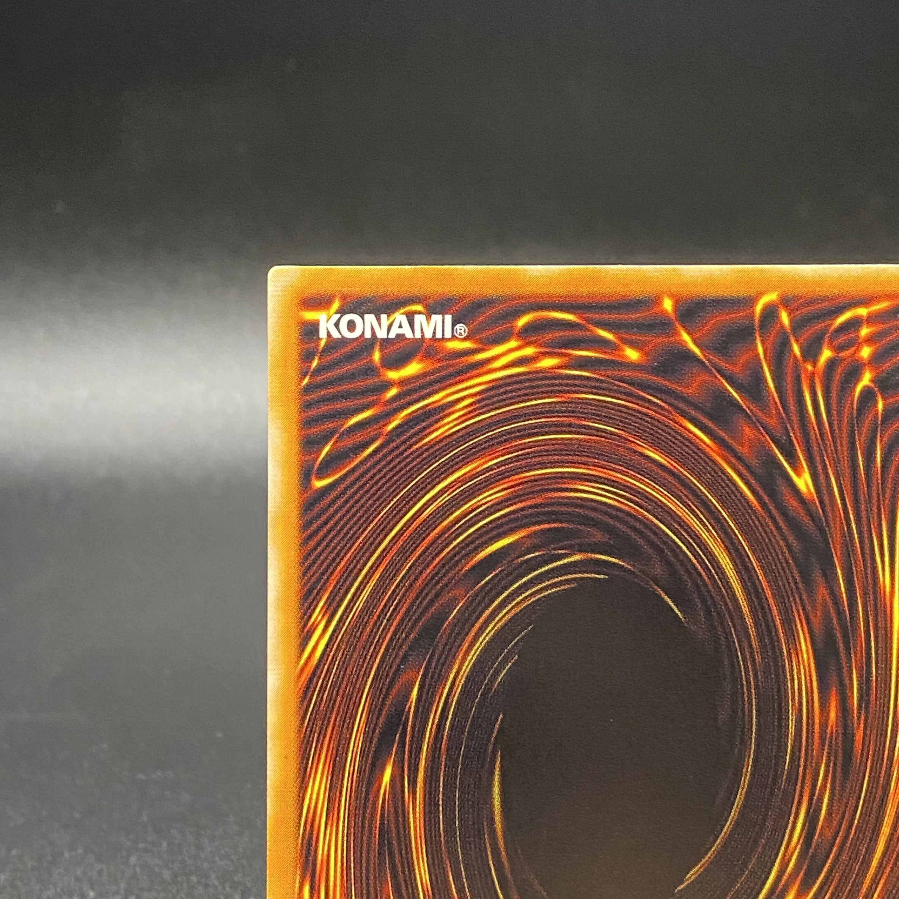 Black Luster Soldier - Messenger of Creation - 306-025 Ultimate Rare Relief