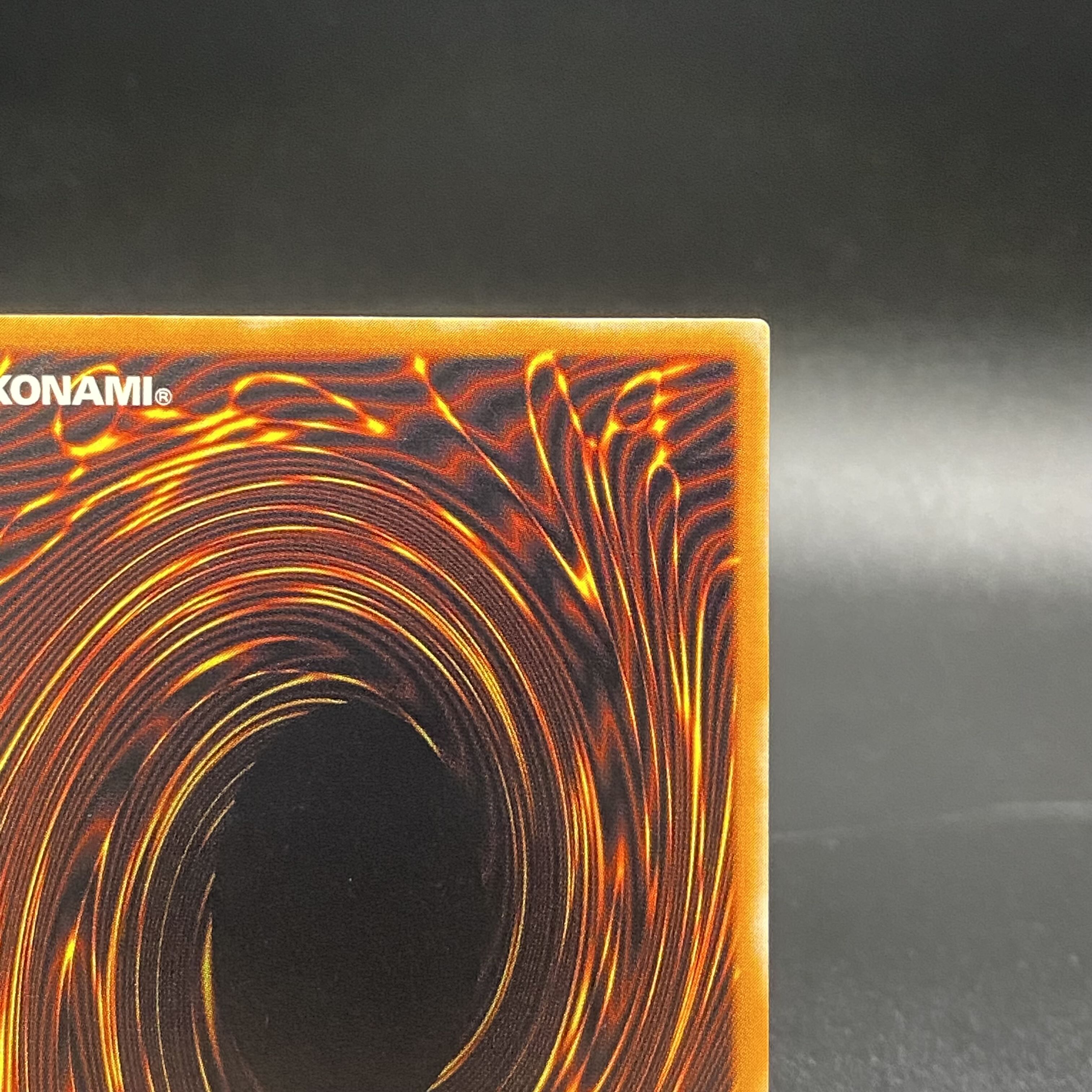 Black Luster Soldier - Messenger of Creation - 306-025 Ultimate Rare Relief