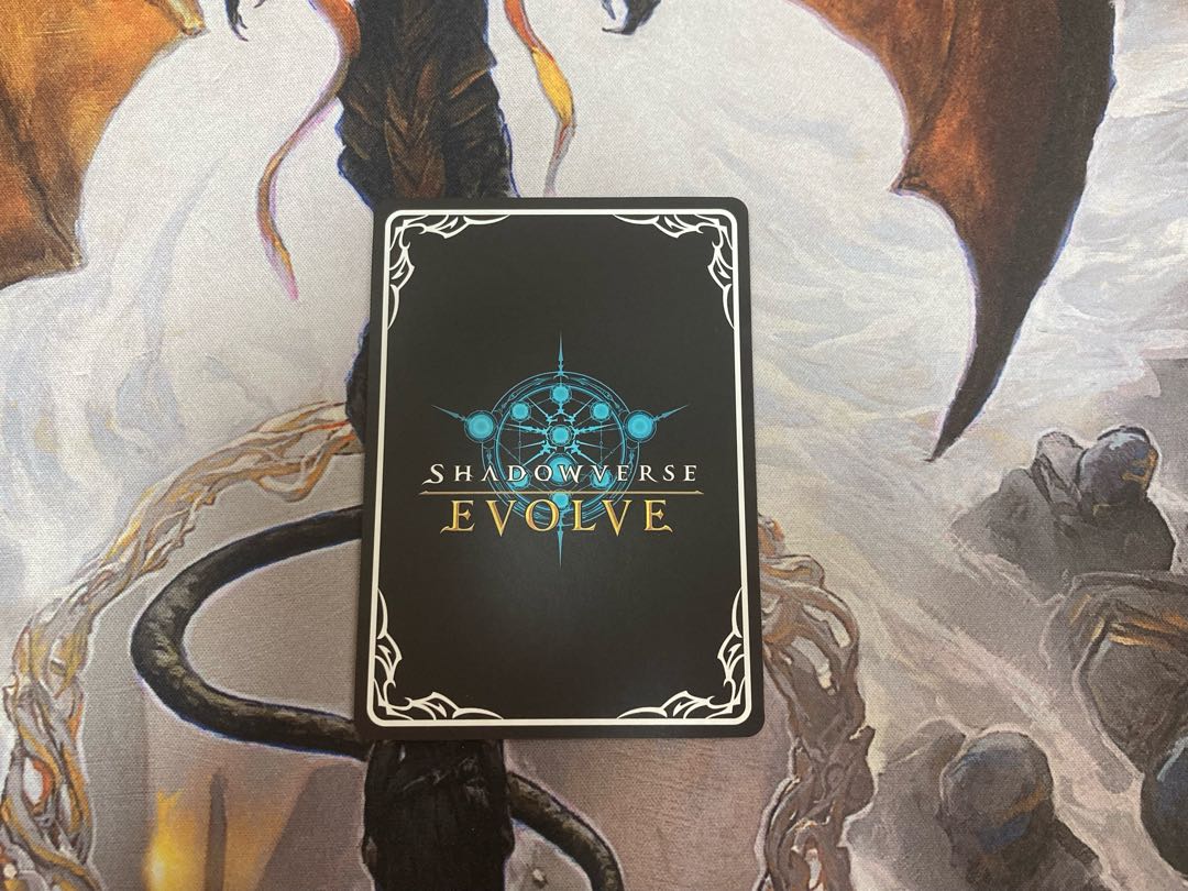 Shadowverse EVOLVE Dark Angel Olivier