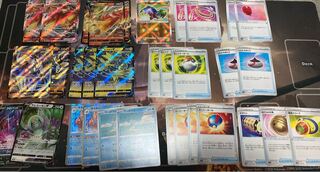 Cheap Blaziken Axis Rengou Deck