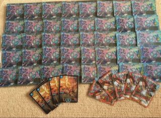 デュエルマスターズ 天国or地獄オリパ