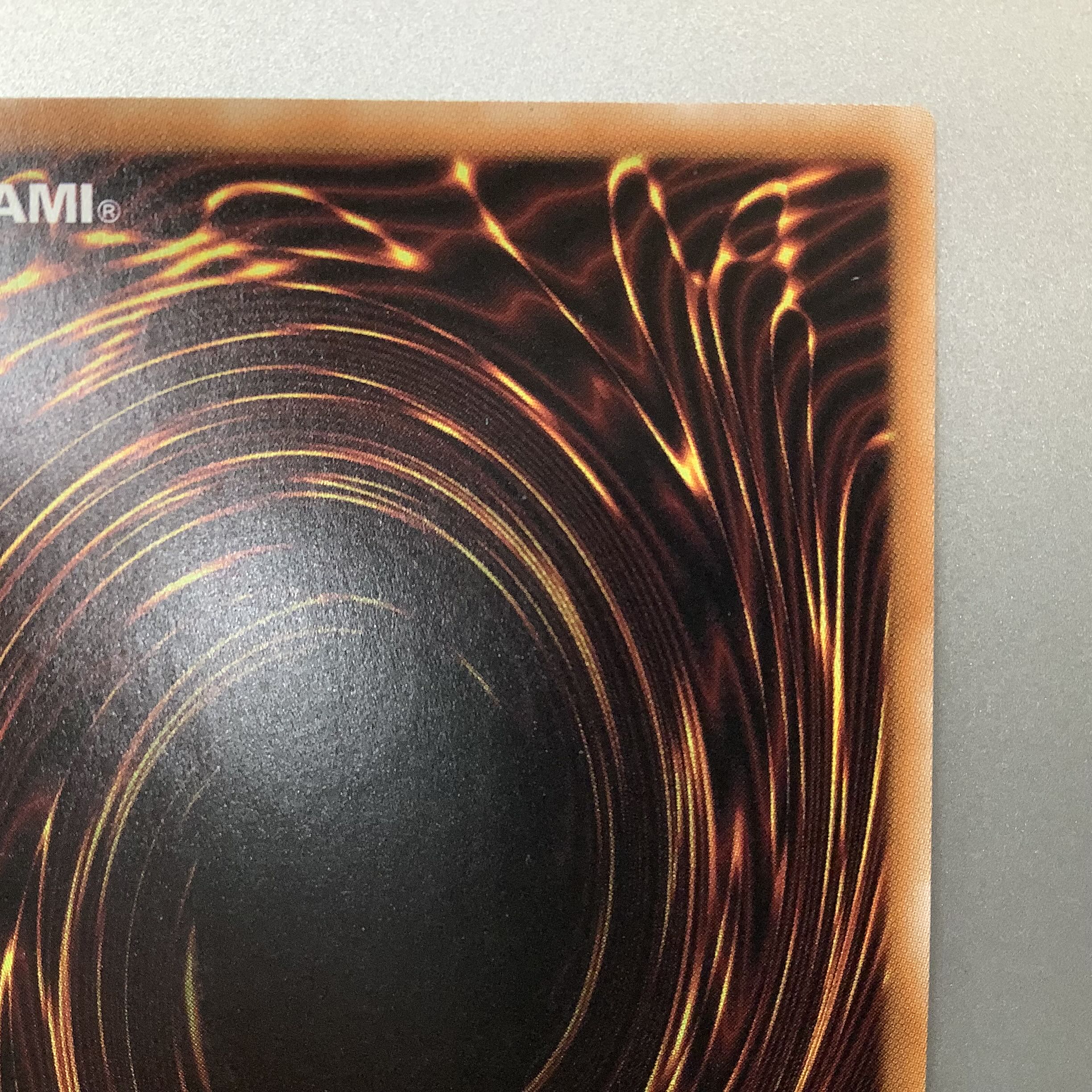 (Slight flaw) Forbidden Droplet Prismatic Secret Rare.