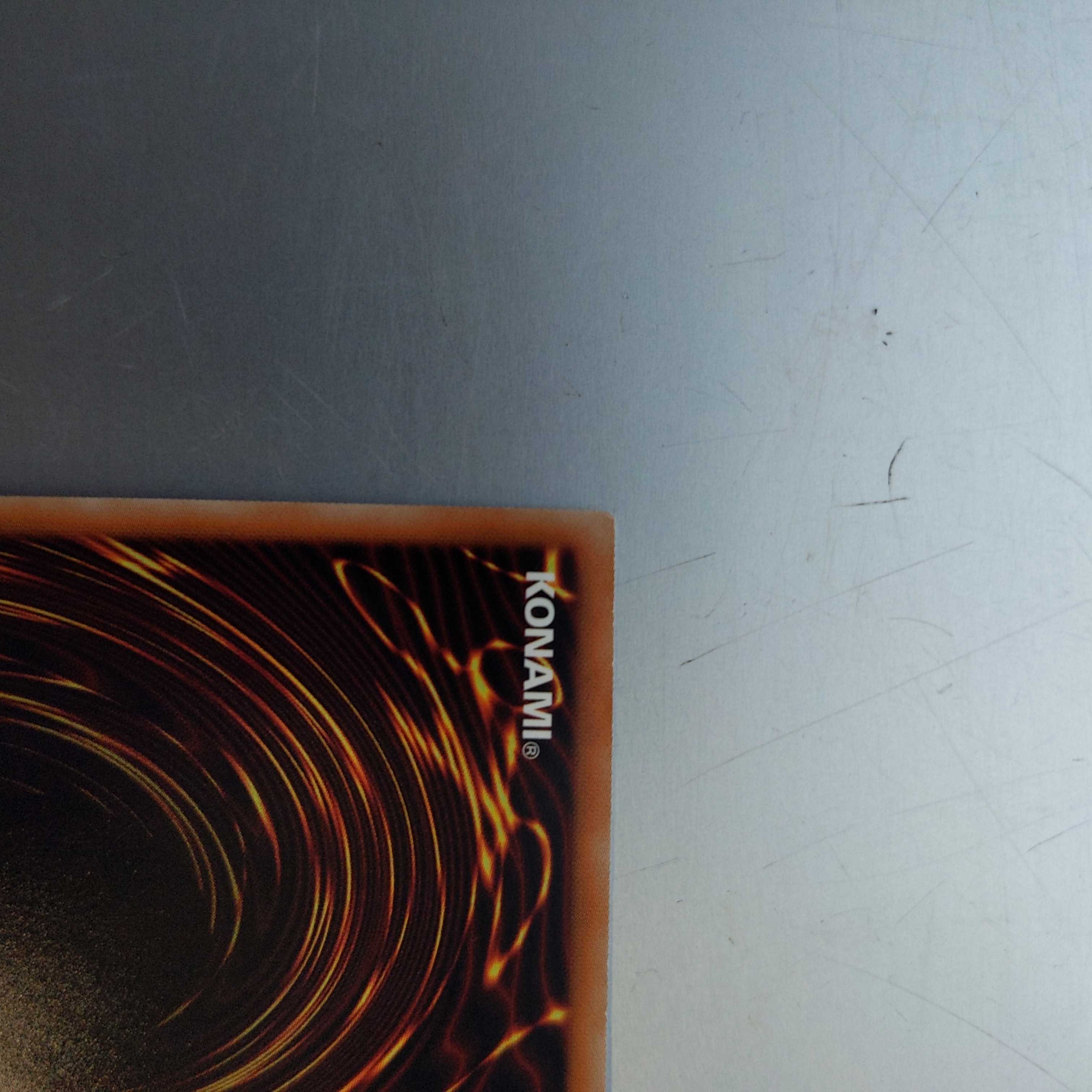 Silence Magician - Mystic Magician Collector's Rare JP011 RC02