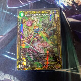 Four Princes of Nature Gaia Hazard (20th Rare Spec) SR 8A/20