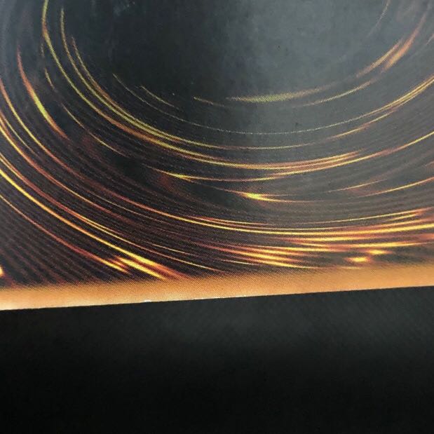 [State Darkness] Blue-Eyes Toon Dragon Secret Rare Old Asia 1st [37-0829-01M].