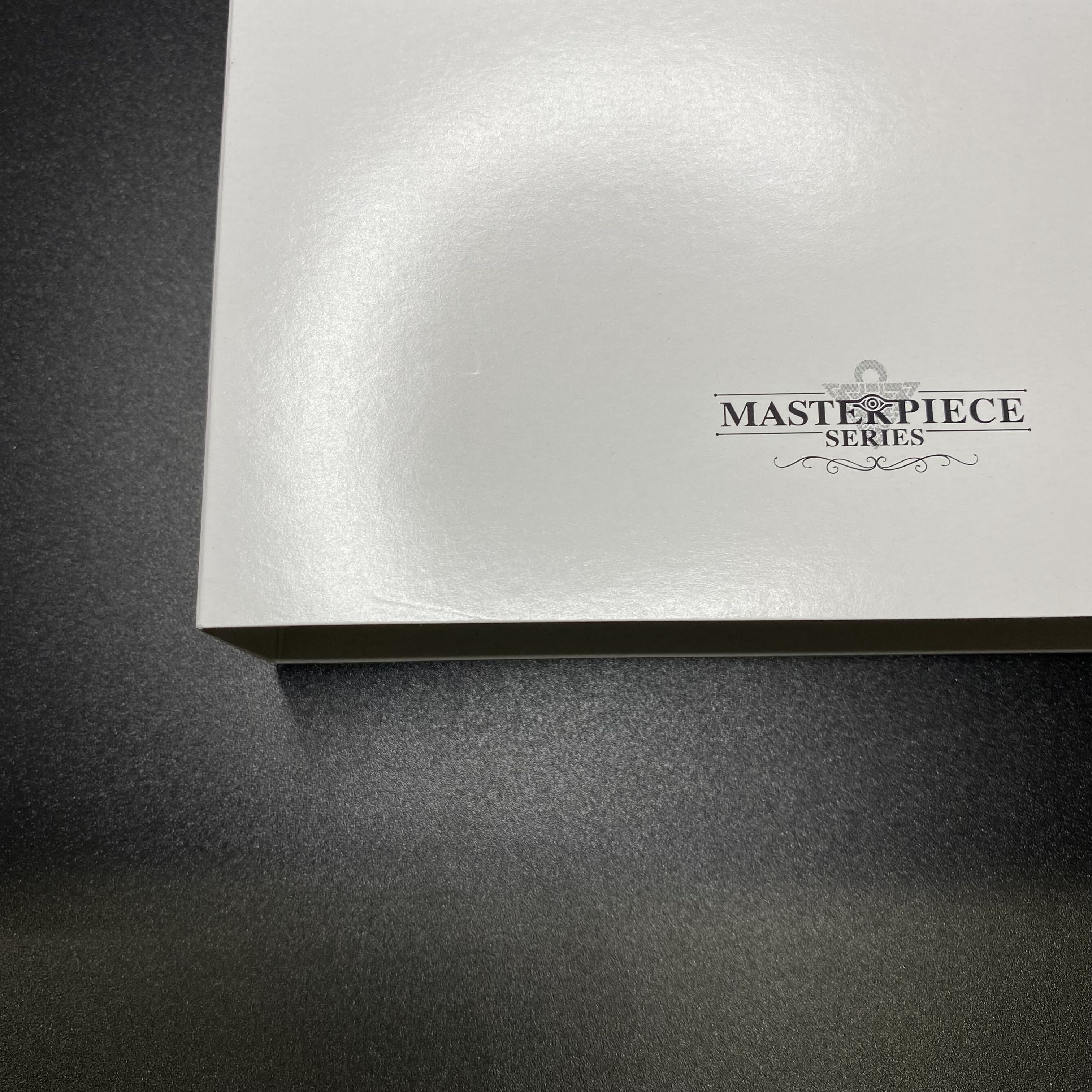 青眼の白龍/BLUE-EYES WHITE DRAGON 純銀 英語版 No.0027EU 証明書付 箱・段ボール付