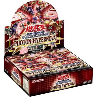 Yu-Gi-Oh! Photon Hyper Nova 3box