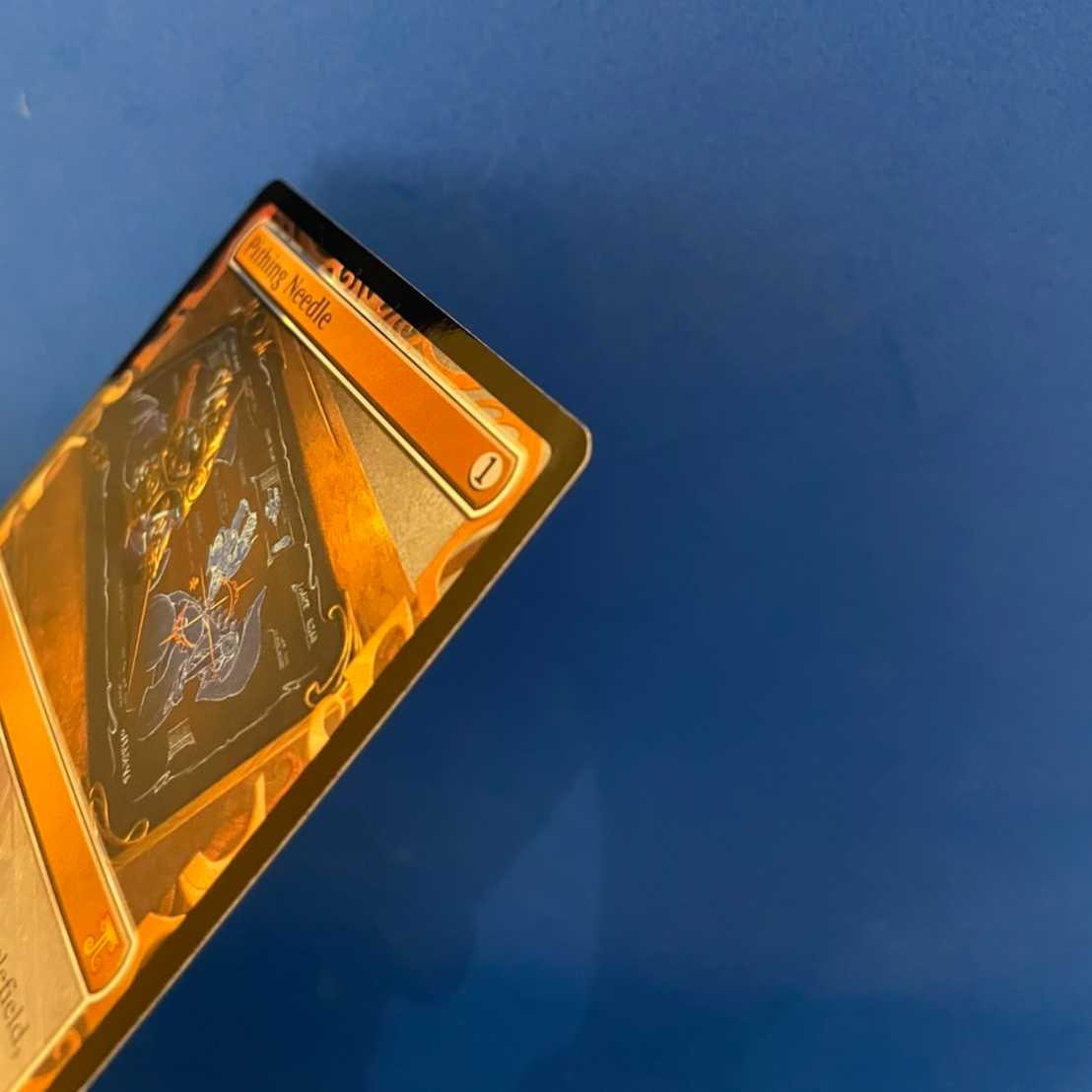 [MPS] Pithing Needle/Pithing Needle