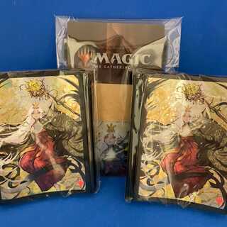 チャネル　スリーブ120枚　デッキケース　セット販売