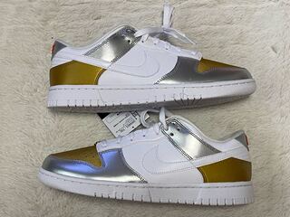 Nike WMNS Dunk Low "Heirloom" ナイキ ウィメンズ ダンク ロー "エアルーム" 28.5cm