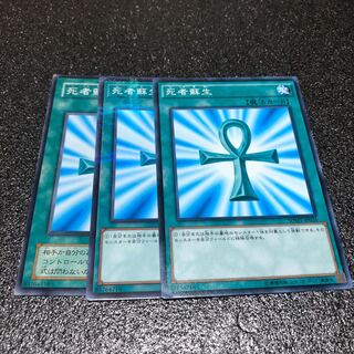 No.014 死者蘇生 3枚【でんでん】