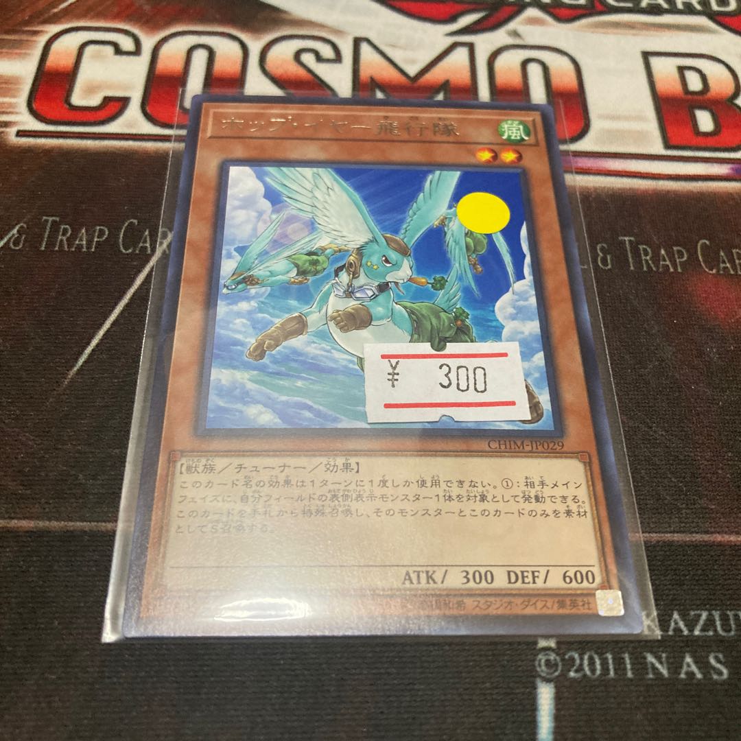 Hop Ear Squadron Rare 1 piece Special Price