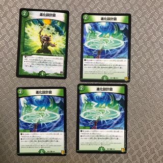 4 evolutionary blueprints