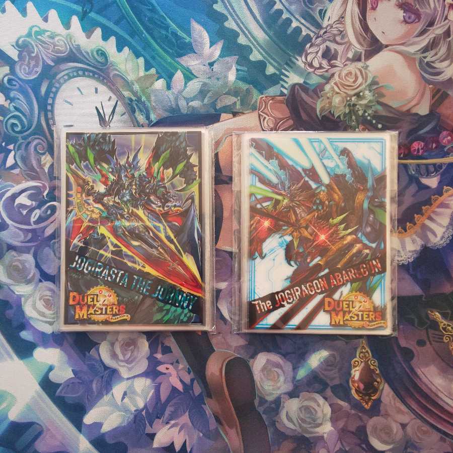 デュエマ スリーブセット