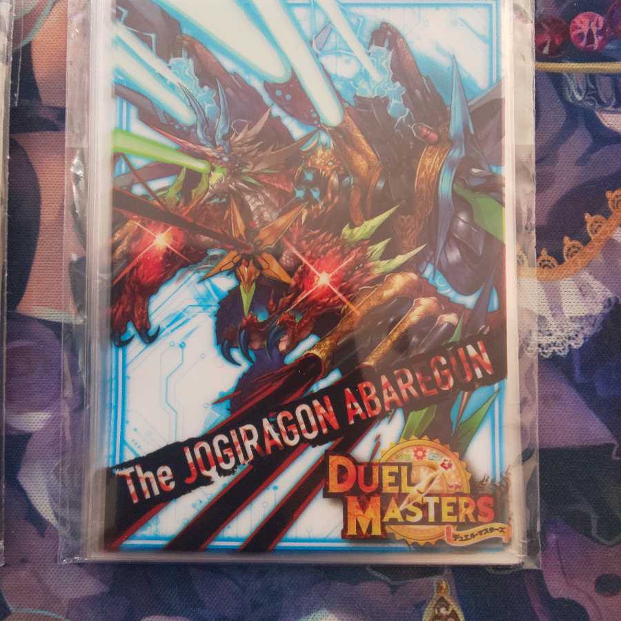 デュエマ スリーブセット