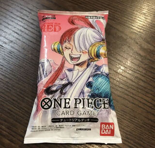 One Piece Card Game Tutorial Deck
