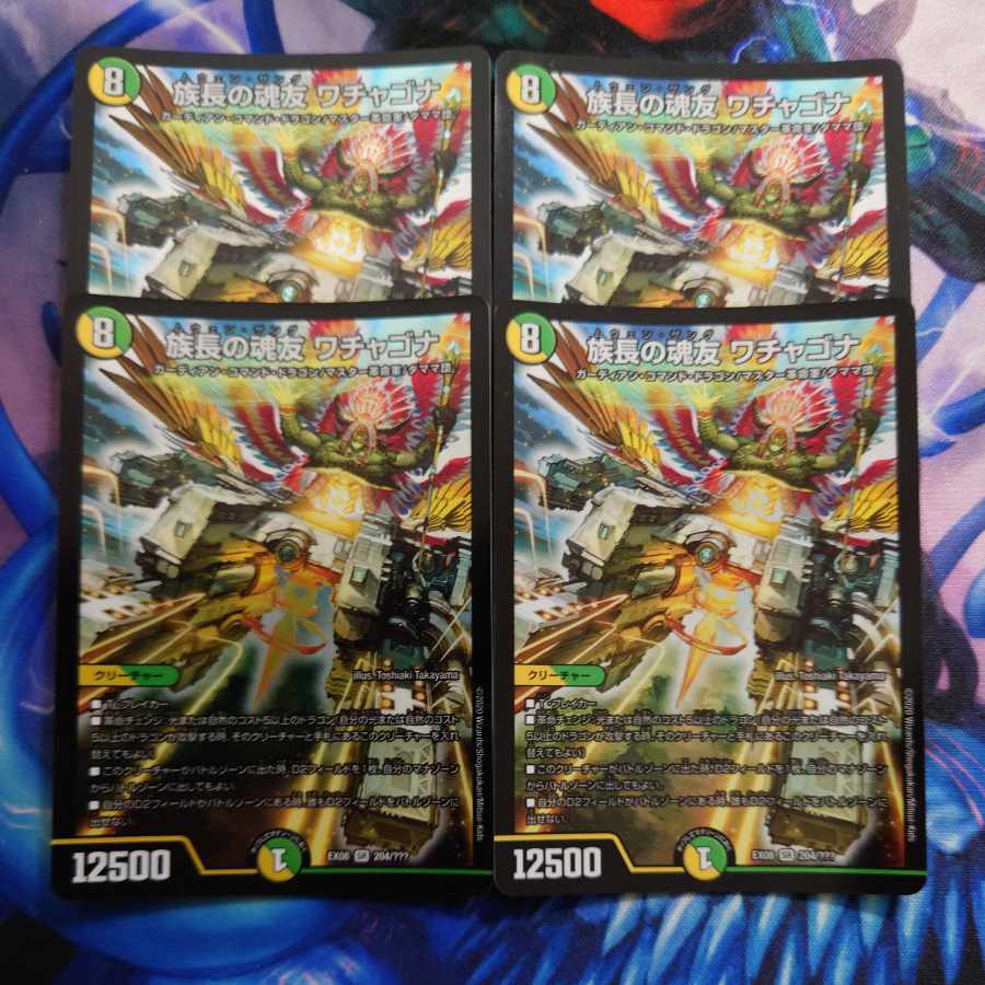 Wachagona, soul friend of the chief, SR 204/?????