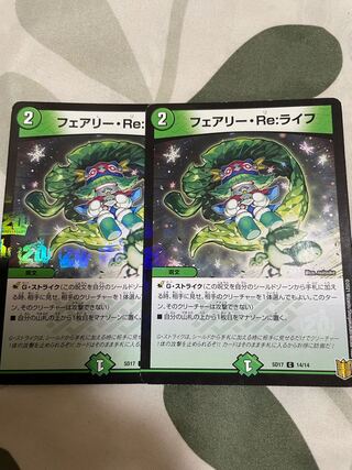 Fairy Re:Life 2 pieces