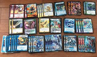 デュエルマスターズまとめ売り