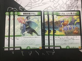 Tsukucho ＜Rosa-sama.Star＞ Spring Sleep Fairy Plum