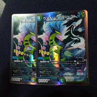 Exclusive Set Discount Umakin☆Project Set of 2 Fate R-foil