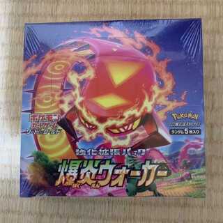 Pokémon Card Bakun Fire Walker 1BOX