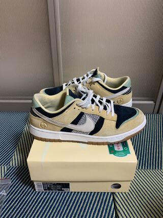 NIKE DUNK LOW NIWASHI 28.5cm