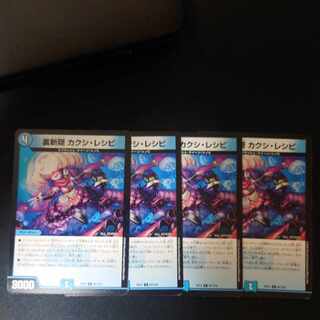 Kakushi Recipe C 87/110