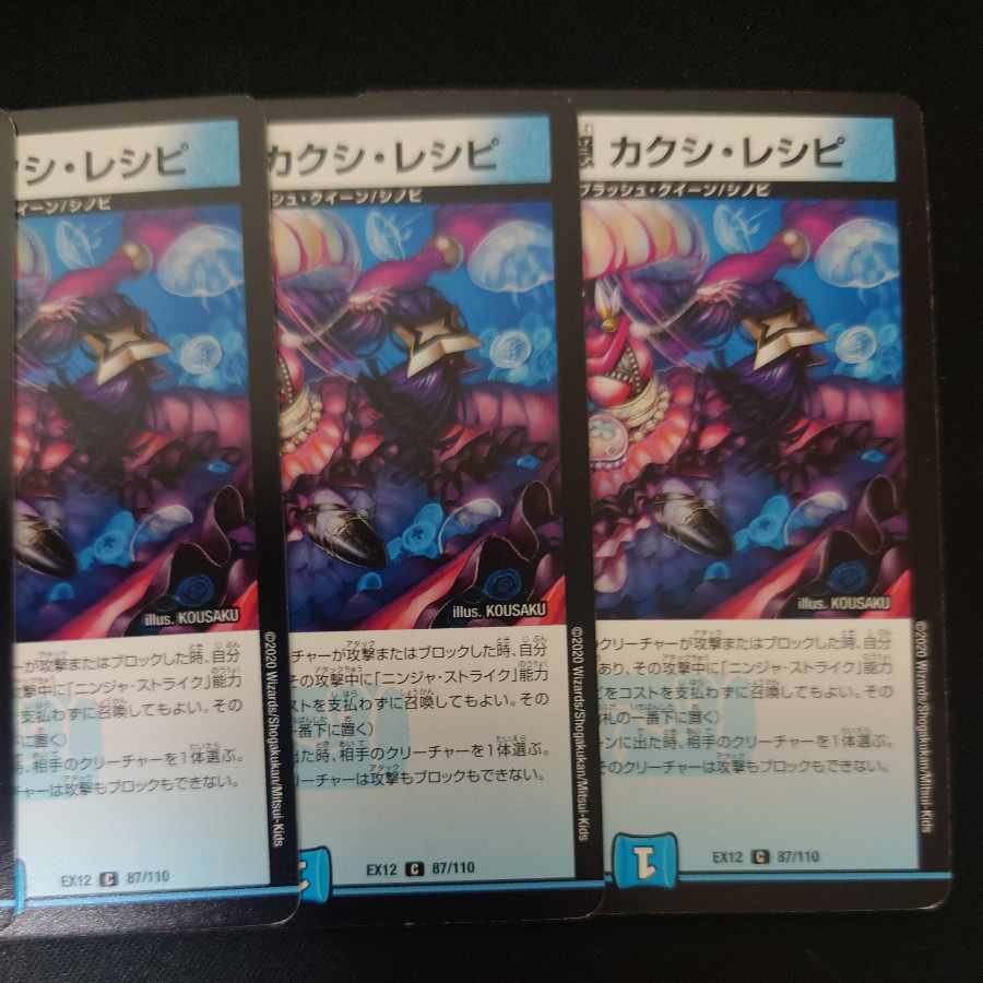 Kakushi Recipe C 87/110