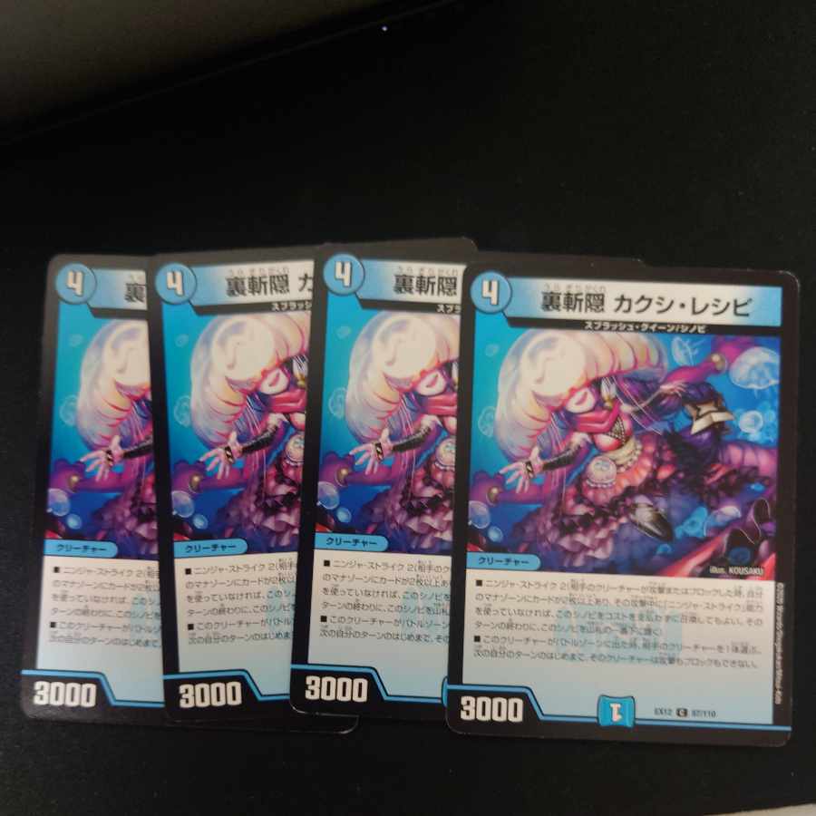 Kakushi Recipe C 87/110