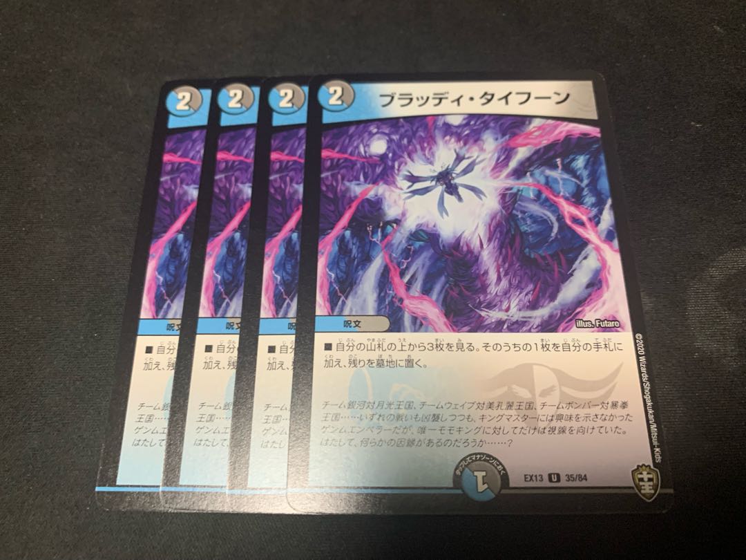 Bloody Typhoon U 35/84