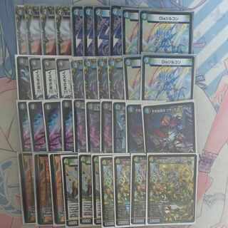 ゼーロベンデッキ　　ネムデッキ　