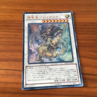 輝竜星　ショウフク　ウルトラ