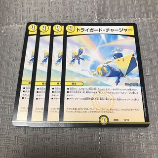 Triguard Charger 16/19