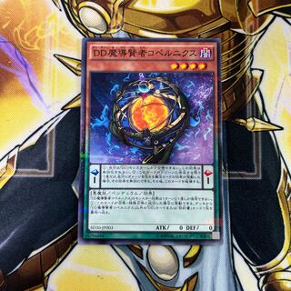 D/D Savant Copernicus Parallel Normal JP003