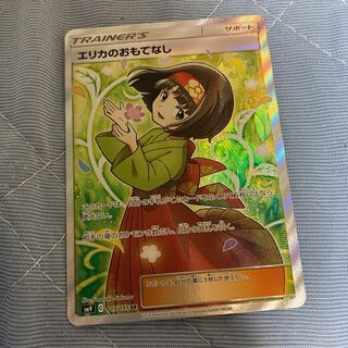 Beautiful Erika's Hospitality SR 107/095